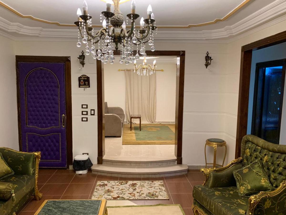 Mody Appartment At Александрия Экстерьер фото